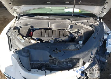 2012 Buick Enclave Premium из США, поврежденный, VIN 5GAKVDED1CJ238596